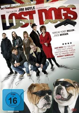 Lost Dogs [2 DVDs] - Gebraucht Gut