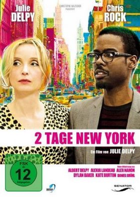 2 Tage New York - DVD Gebraucht Gut