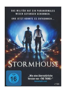 Stormhouse - DVD - Gebraucht Gut