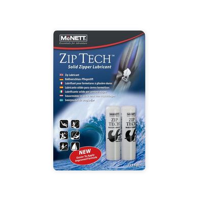 McNett ZipTech Pflegestift für wasserdichte Reißverschlüsse (186,98€/100g)