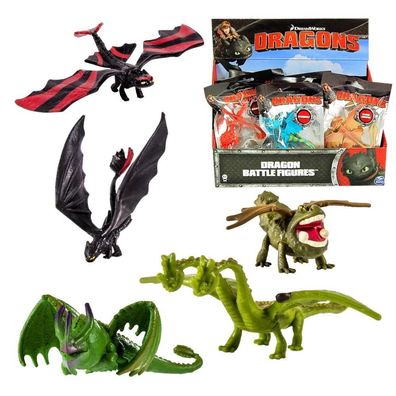 Auswahl Battle Dragons Mini | DreamWorks Dragons | Mini Spielfiguren