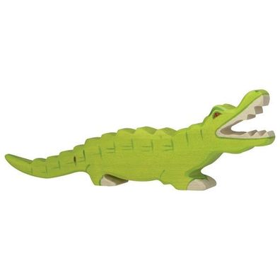 Krokodil - Holztiger 80174 NEU
