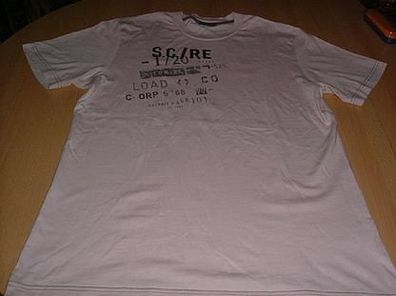 T-Shirt Größe L von Esprit mit Aufschrift vorn
