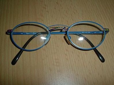Kinderbrille blau- Wagner & Kühnen