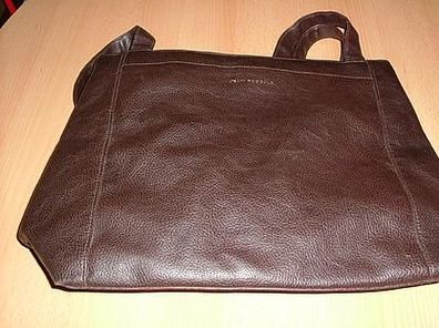 Tasche für Damen / Shoppingtasche in braun-Jean Pascale