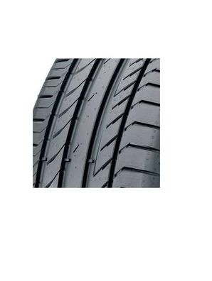 2 x 235/55/18 100V Conti Sport Contact C5 SUV Offroadreifen Sommerreifen