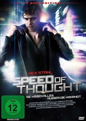 Speed of Thought - 2 Disc Edition - DVD Science Fiction Horror Gebraucht - Gut