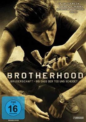 Brotherhood - DVD Thriller Action Gebraucht - Gut