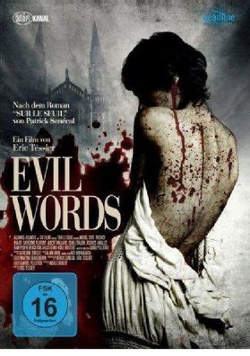 Evil Words - DVD Thriller Gebraucht - Gut