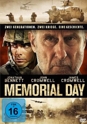 Memorial Day - DVD Kriegsfilm Gebraucht - Gut