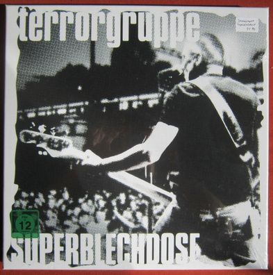 Terrorgruppe - Superblechdose Vinyl Box Destiny Records