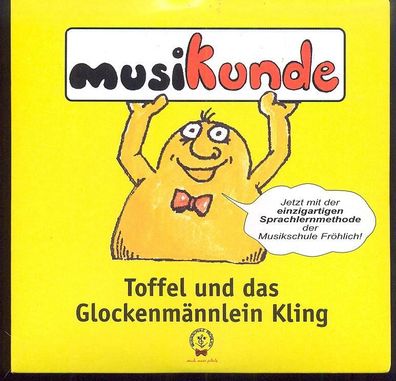 Musikunde Toffel und das Glockenmännlein Kling / Theo´s MusikBox