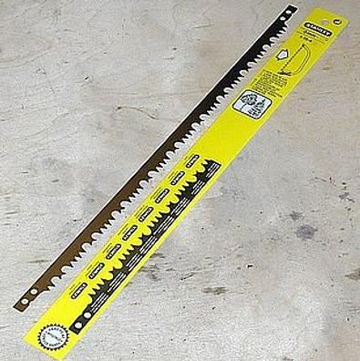 Stanley 1-15-439 Sägeblatt für Bügelsäge 530 mm