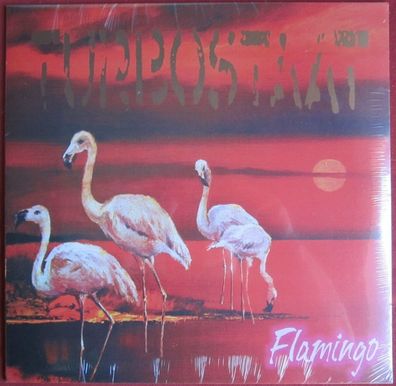 Turbostaat - Flamingo Vinyl LP