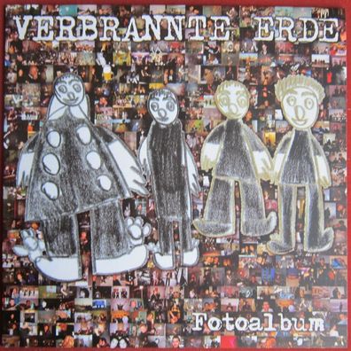 Verbrannte Erde - Fotoalbum Vinyl LP Matatu Records