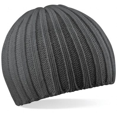 Mütze in einem Beanie Beechfield Suprafleece™ Snood//Hat Combo Schal