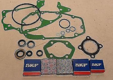 Dichtungssatz CASAL Zündapp GTS 50 5-teilig gasket set