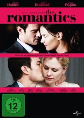 The Romantics - DVD Komödie Drama Katie Holmes Gebraucht - Sehr Gut