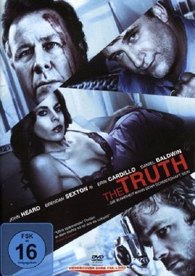 The Truth - DVD Krimi Thriller Gebraucht - Sehr Gut