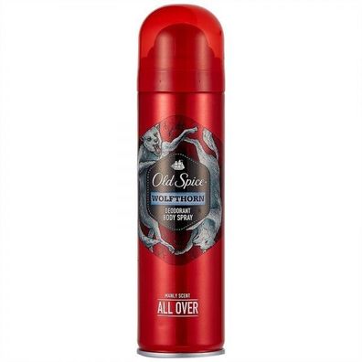 Old Spice Wolfthorn Deodorant Body Spray 150 ml