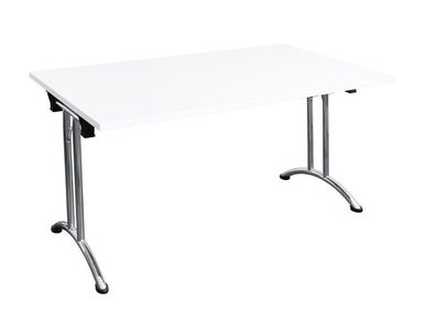 Klapptisch Konferenztisch Besprechungstisch Tisch Büro Schreibtisch Holz NEU