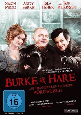 Burke & Hare - DVD NEU & OVP