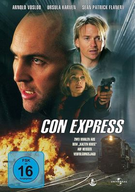 Con Express - DVD Action Gebraucht - Gut