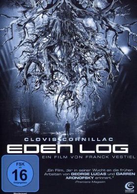 Eden Log - DVD Science Fiction Horror Gebraucht - Gut