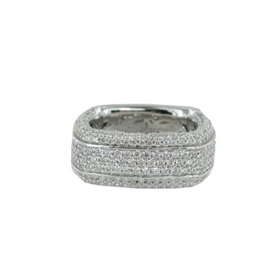 Esprit Collection Damen Ring Silber Algea ELRG92385A1