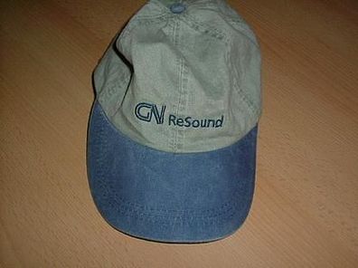 BaseCup mit Aufschrift CN ReSound