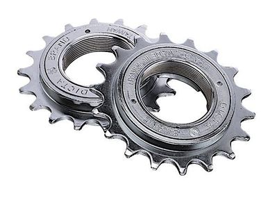 Shimano Fahrrad Zahnkranz Alfine CS S500 18 Z 1 fach Nickel Shimano Fahrrad Zahnkranz Alfine CS S500 18 Z 1 fach Nickel