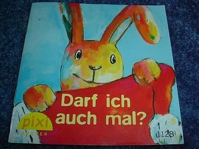 pixi Buch-Darf ich auch mal?-Weihnachtsserie 16