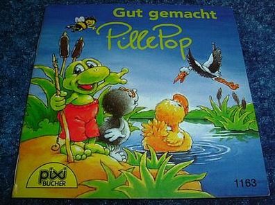 pixi Buch-Gut gemacht PillePop-Serie 136