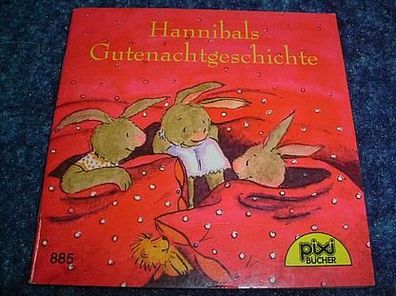 pixi Buch-Hannibals Gutenachtgeschichte-Serie105