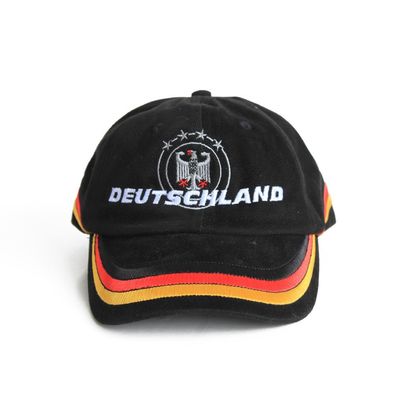 Baseballcap Deutschland 4 Sterne Adler Wappen Emblem - 69366