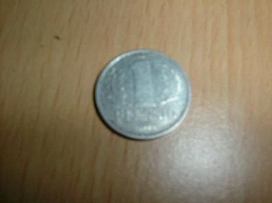 DDR Münze-1 Pfennig von 1978