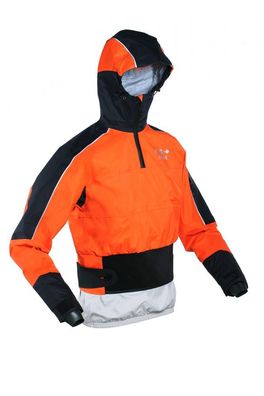 Beluga Anorak Compass Mann Paddeljacke Regenjacke Thermojacke Kapuzenjacke