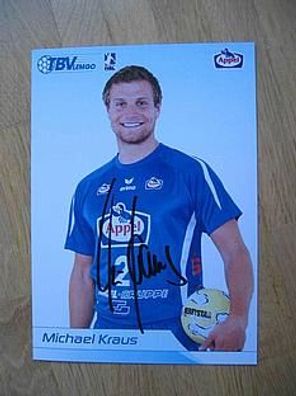 Handball-Bundesliga TBV Lemgo Michael Kraus Autogramm!