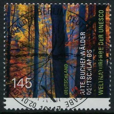 BRD 2014 Nr 3052 ESST zentrisch gestempelt X8406FE