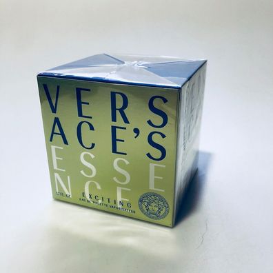 Versace Essence Exciting Eau de Toilette 50 ml