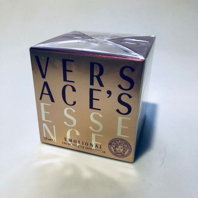 Versace Essence Emotional Eau de Toilette 50 ml