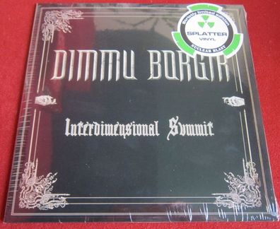 Dimmu Borgir - Interdimensional Summit Vinyl EP farbig