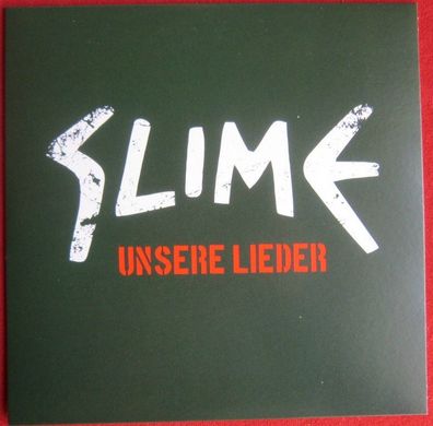 Slime - Unsere Lieder Vinyl EP People Like You Records