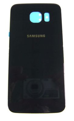 Original Samsung Galaxy S6 SM-G920F Akkudeckel dunkelblau