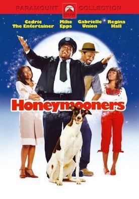 Honeymooners - DVD Komödie Unterhaltung Gebraucht - Gut