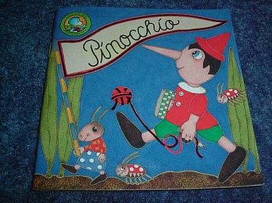 Lino Märchenbox Nr. 1--Pinocchio