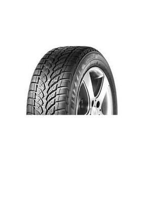 2 x 215/55/16 93H Bridgestone LM-32, Winterreifen mit M + S Kennung