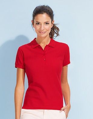 Sol´s Damen Kurzarm Shirt Poloshirt ´Women´s Polo Passion L513