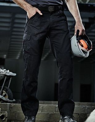 Cullmann Multi-Pocket Work Trousers Regatta Hardwear Arbeitshose RG339