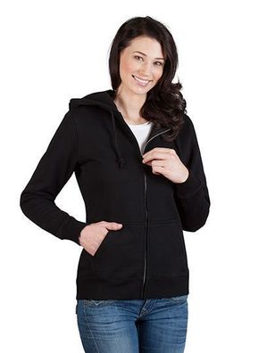 Promodoro Women´s Hoody Jacket 80/20 Damen Sweatshirts &-jacken XS-2XL E5181